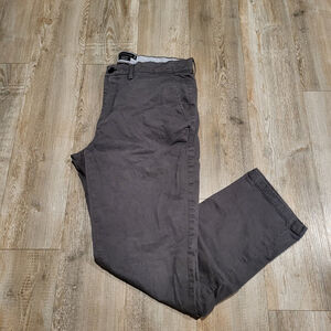 Tommy Hilfiger Regular Straight Chino Flat Front Pants Men's Size 33x30